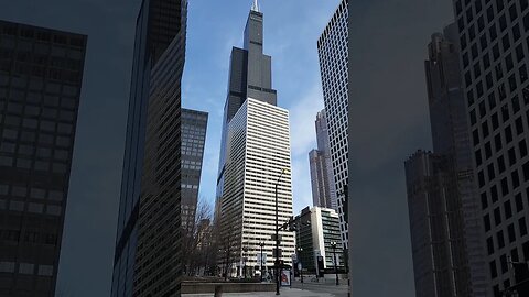 Tallest Building in Chicago!