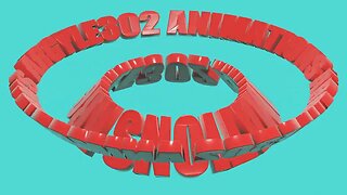 Rotating Argyle302 Animations Logo