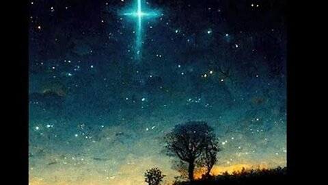 BLESSED ARRIVAL OF THE STAR. JESUS WAS ANNOUNCED AS A STAR. IS IT REALLY THAT OBVIOUS? WE ARE STARS