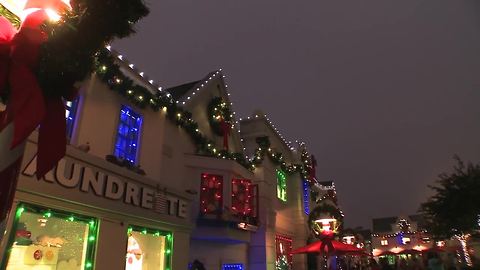 Holiday fun this season at LEGOLAND California