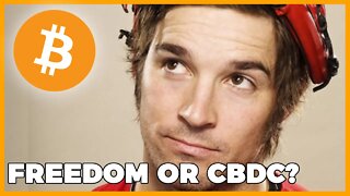 Bitcoin Adoption vs CBDC | CJ Wilson