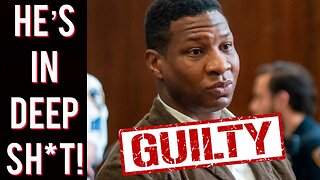 BREAKING! Marvel star Jonathan Majors found GUILTY! Future of the MCU is F-KED!