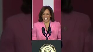 More Kamala Harris Word Salad, Part 1 #shorts