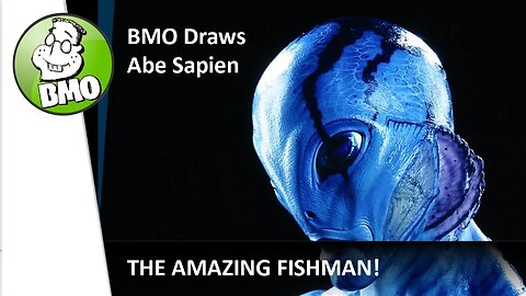 BMO Creative Fact About Fiction Video - Abe Sapien