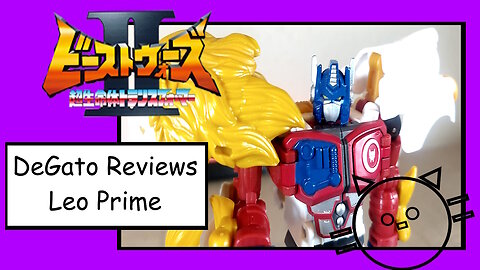 Transformers Legacy Evolution - Leo Prime Review