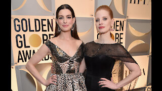 Anne Hathaway and Jessica Chastain to reunite in 'Mothers' Instinct'