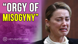 "Orgy of Misogyny"
