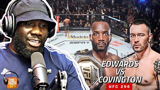 What Can We Learn From The Leon Edwards Win??