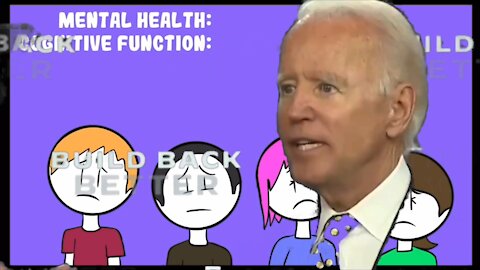 Signs of cognitive decline poor Joe Biden
