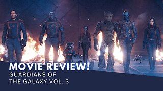 Guardians of the Galaxy Vol. 3 Review: A Fitting End to the Trilogy