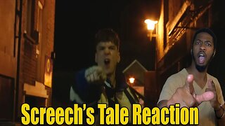 Screech Down!! Ren Screech's Tale Reaction