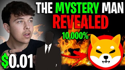 SHIBA INU COIN REVEALING THE MAN BEHIND THE MADNESS 🔥 SHIB PRICE PREDICTION 🚨