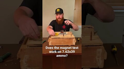 Steel core magnet test, does it work?
