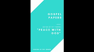 Peace with God