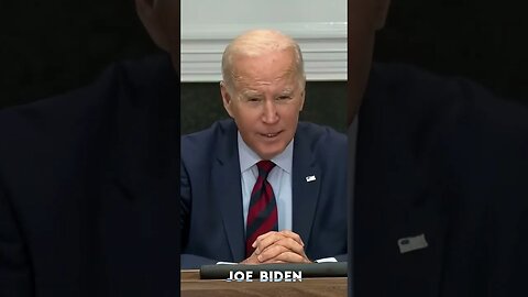 Joe Biden, No Intention Of Letting The Republicans Wreck Our Economy