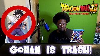 Dragon Ball Super: Super Hero Honest Review & Unboxing - Gohan is Still Trash! Power Levels?🤔