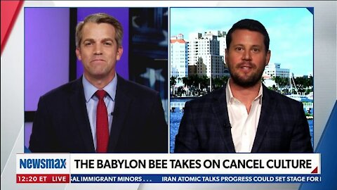 Babylon Bee Fights Cancel Culture