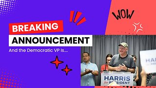 Trump, Harris, VP Pick, Kari Lake, and the Arizona Primaries