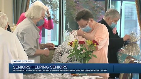 Seniors Helping Seniors Part 1