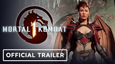 Mortal Kombat 1 - Official Season 2 Invasions: Season of the Blood Moon Trailer