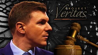 Project Veritas SUES James O'Keefe for DISGORGEMENT of Funds in BRUTAL Lawsuit