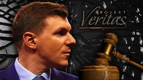 Project Veritas SUES James O'Keefe for DISGORGEMENT of Funds in BRUTAL Lawsuit