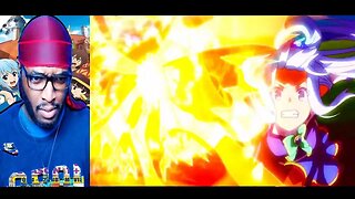 KonoSuba Episode 2 Reaction "An Explosion for This Chuunibyo!"