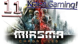 Taking On The Struggle Of The Collectors! - Episode 11 - Miasma Chronicles - By Kraise Gaming!