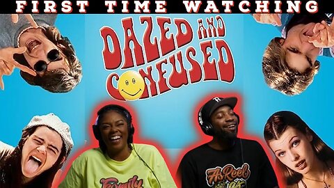 Dazed and Confused (1993) | *First Time Watching* | Movie Reaction | Asia and BJ