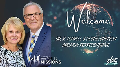 World Missions - Terrell Brinson