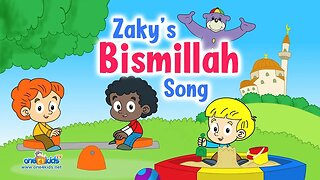 Bismillah Song By Zaky (Vocals Only)