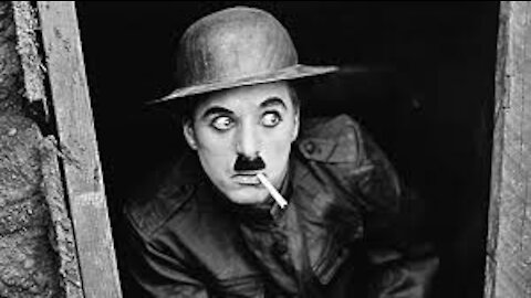 Charlie Chaplin in A Thief Catcher 1914