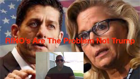 Paul Ryan And Liz Cheney Says It’s Dangerous And A Disaster If Trump Wins