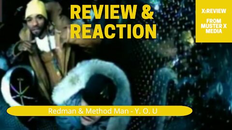 Review and Reaction: Redman Method Man - Y.O.U