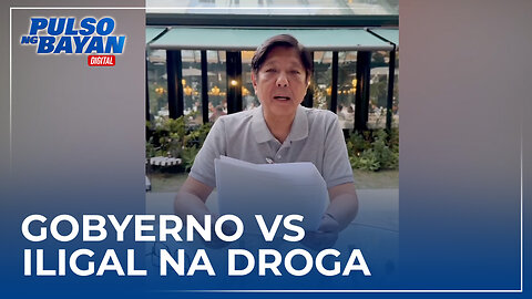 Laban ng gobyerno vs iligal na droga sa grassroots level, malaki ang naging progreso — PBBM