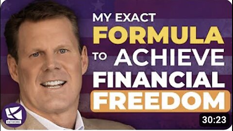 Strategies to Achieve Financial Freedom You Can Start Today - John MacGregor