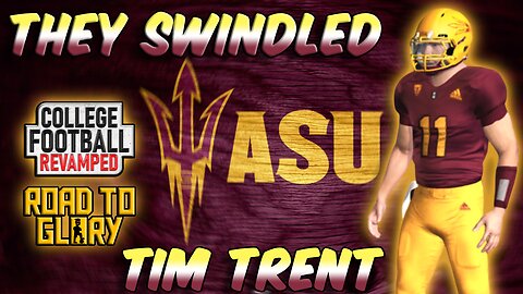 Road To Glory: My Decision to Sign With Arizona State Sun Devils