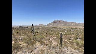 Picacho Peak - Beautiful!