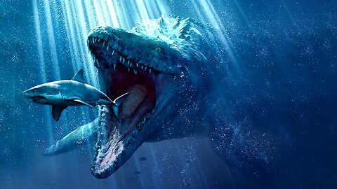 Top 5 Deadliest Prehistoric Sea Creatures