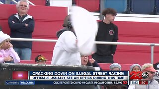 Law enforcement seeing uptick in street racing