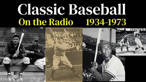 1945/10/03 World Series | Game 1 | Cubs vs Tigers