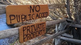 New legislation would give Idahoans a chance to fight back against blocking public lands