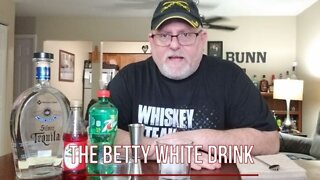 The Betty White Drink