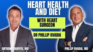 Dr Philip Ovadia, Cardiothoracic Surgeon and Author of "Stay Off My Operating Table"