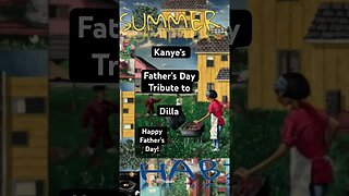 J Dilla The Shining Kanye West Graduation ￼Type Beat Legends Fathered Todays Greats #happyfathersday