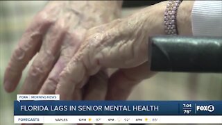New report underscores importance of senior mental health