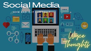 Social Media Good or Bad?