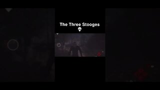 The Three Stooges attack Jason