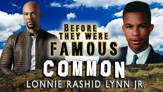 COMMON - Before They Were Famous - BIOGRAPHY