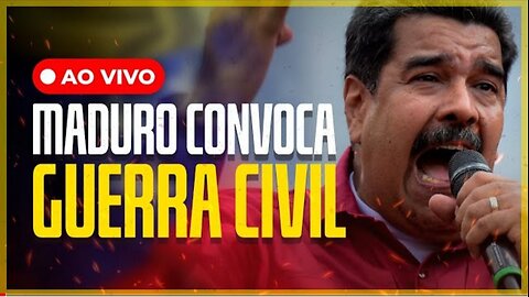 Lula protege o golpe de Maduro na eleição da Venezuela